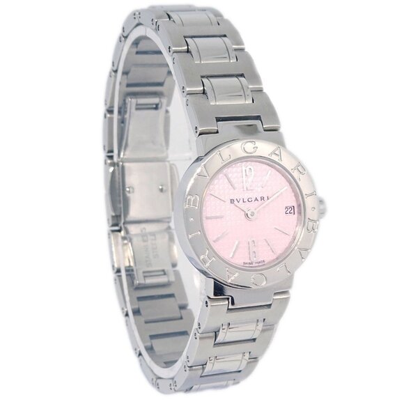 Bvlgari Ref.BB23SS Bvlgari Bvlgari Quartz Watch SS 186177 - Picture 3 of 7